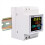 D52-2066 Energiemeter DIN-rail elektriciteitsverbruikmonitor C 6