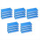 20Pcs Airbrush Hobby Booth Filter Fit for Master 2
