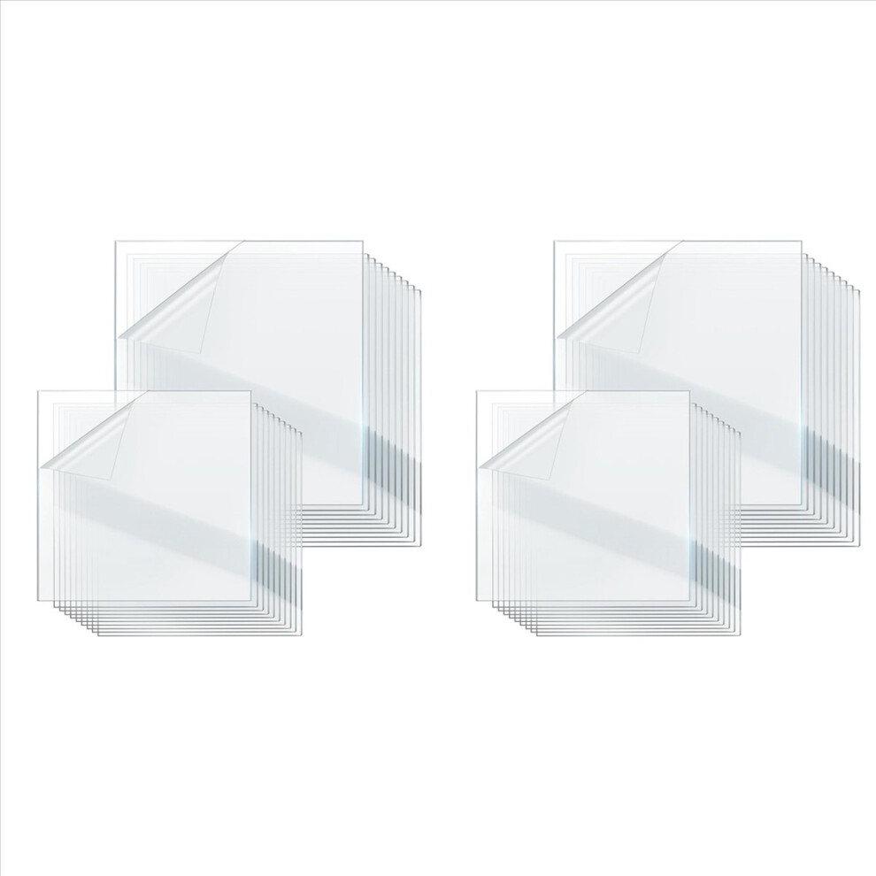 3350 Series Outside-Inside Clear Cover Lens Kit for Electric Viking Welding Helmet, KP2898-1 & KP3044-1 - 40 PCS-image-OPC-PMQMY65-NEW