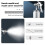 Tool Nozzle 1.4 mm/1.7mm/2.0mm Needle and Cap 8
