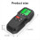 7 in 1 Handheld Wall Stud Wood AC Wire Cable Finder Scanner 8