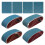 3x21 Inch Belt Sander Sanding Belts Kit 20 Pcs 1
