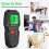 7 in 1 Handheld Wall Stud Wood AC Wire Cable Finder Scanner 3
