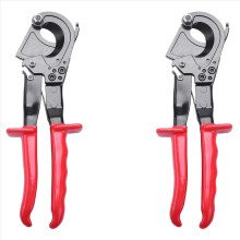2X HS-325A 240mm2 Ratcheting Ratchet Cable Cutter Germany Design Wire