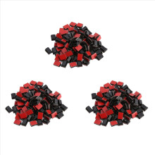 300 Stück selbstklebende Kabelclips, Drahtklemmen, Auto-Organizer, Kabelbinderhalter