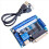 2X Interface Board CNC 5 met Optocoupler Adapter Stappenmotor Driver + USB-kabel 3