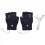 Electric Heated Gloves Double-Sided Heating Gloves,Navy Blue 3