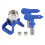 3 Pieces Tips Paint for Airless Tip Nozzle(211,311) 1