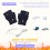 Electric Heated Gloves Double-Sided Heating Gloves,Navy Blue 8