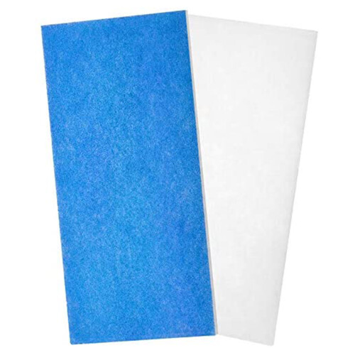1Pcs Airbrush Booth Filter Set Pad Exhaust