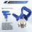 3 Pieces Tips Paint for Airless Tip Nozzle(211,311) 7