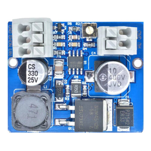 NCH6100HV High Voltage DC Step Up Converter Power Supply Module 1
