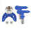 3 Pieces Tips Paint for Airless Tip Nozzle(211,311) 3
