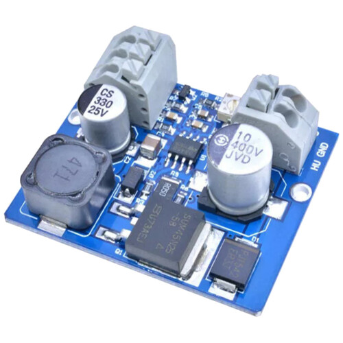 NCH6100HV High Voltage DC Step Up Converter Power Supply Module 2