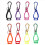 8pcs Glove Clips for Work Holders Belt Clip 2