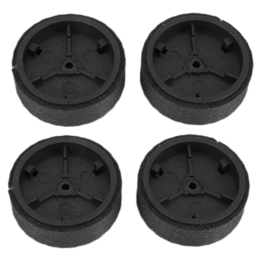 4 Caster Wheels for 380 380T 320 390 381 390T Mint Plus 4200 5200C Replacement Parts-image-OPC-PMQMZBF-NEW