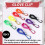 8pcs Glove Clips for Work Holders Belt Clip 5