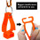 10 Stück Handschuhclips für Arbeitsgürtel 7