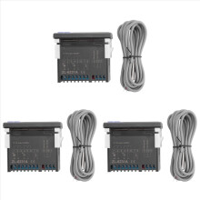3X -6231A, Inkubatorsteuerung, Thermostat mit Multifunktionstimer, entspricht oder W1209 + TM618N