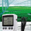 2X Digital Temperature Controller Thermostat Outlet Socket Plug Heating Cooling Timer for Homebrew Greenhouse UK 4
