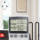 2X Digital Temperature Controller Thermostat Outlet Socket Plug Heating Cooling Timer for Homebrew Greenhouse UK 3