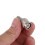 2x TNC-Stecker auf BNC-Buchse (Stecker/Buchse) Koaxial-Adapterkabel 8
