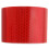 2 Stück 5 cm Warnreflektor-Sicherheitsband, rot 4