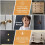 Leather Drawer Pulls 16 Pcs Dresser Knobs Handmade Pure Handles for Cabinet Doors and Drawers (Brown) 3