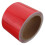 2 Stück 5 cm Warnreflektor-Sicherheitsband, rot 5