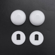 Toilet Wax Ring Kit for Outlet Toilets Install Include Closet Bolts