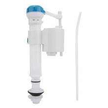 Toilet Inlet Valve Flush Button