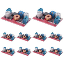 10 Stück E1 5A DC zu CC CV Lithium-Batterie-Ladeplatine