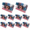 10PCS E1 5A DC to CC CV Lithium Battery Charging Board 4