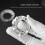 2 Grinder Burrs Disc 40MM Cutter for Bean 4