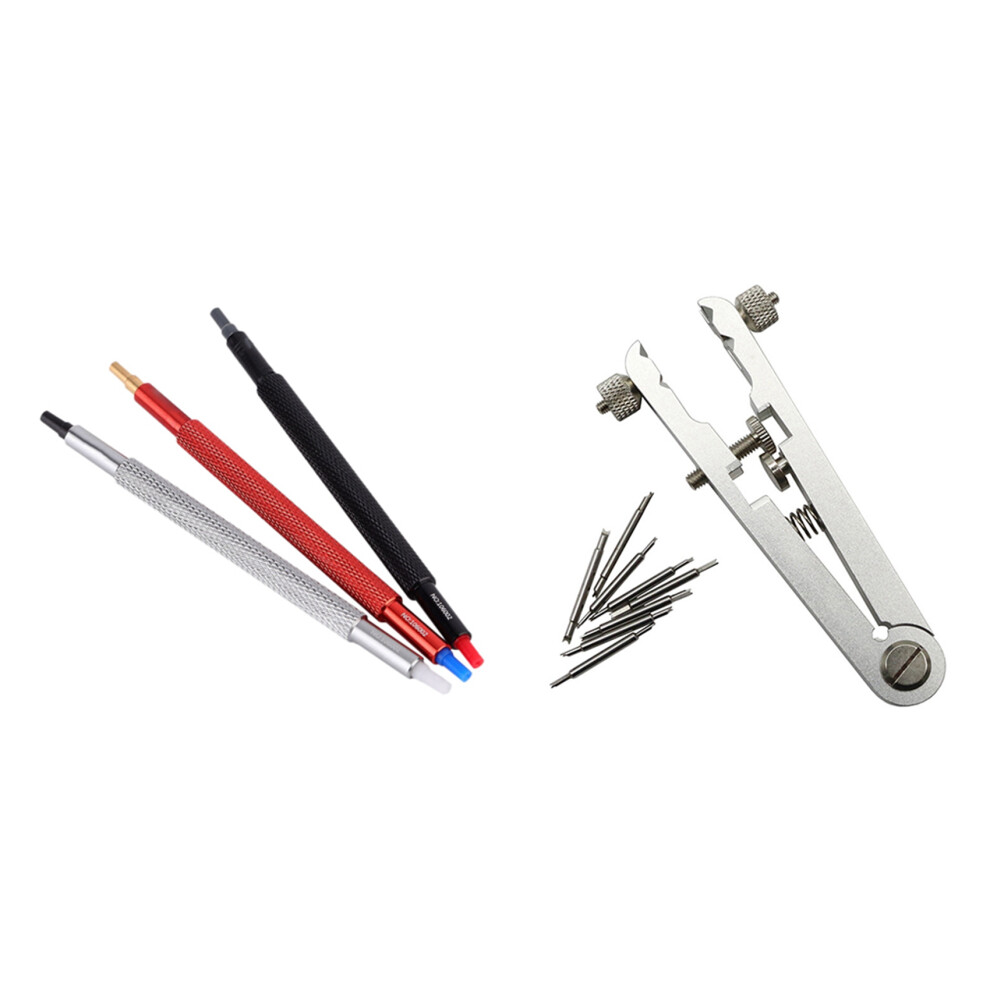 Watch Bracelet Pliers Bar Remover Bands Repair Removing Tool 4853415667544