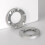 2 Grinder Burrs Disc 40MM Cutter for Bean 6