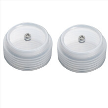 2x Gatenzaag Stofkap voor Downlight Spotlight Boor Stofafzuiger Elektrische Hamer Gereedschap Stofdicht, 160mm