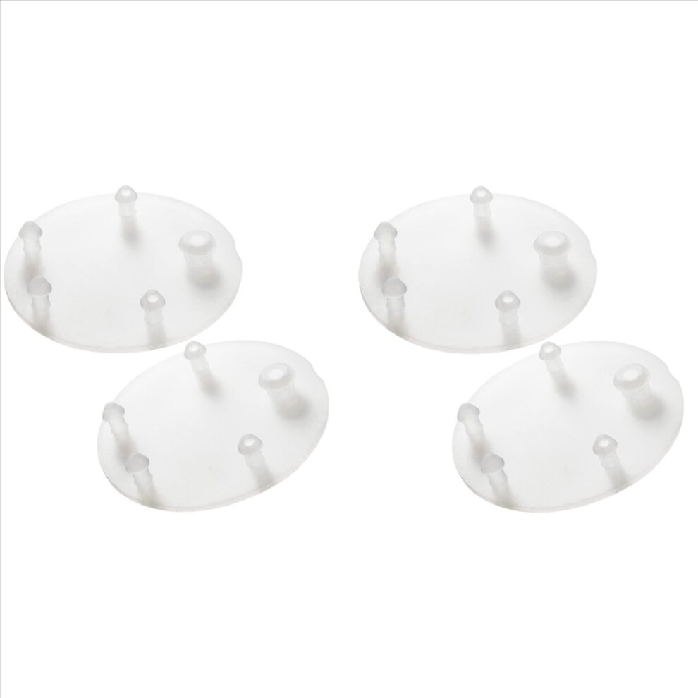 Replacement for Vormax Toilet Tank Silicone Flapper Seal Gasket 3Inch 7381424-100.0070A (4 Pack)-image-OPC-PMQN2CK-NEW