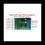 2X 8Ch Input/Output Digital Switch TTL LvTTL CMOS RS485 IO Control Module Modbus Rtu Board for PLC Relay(with Terminal) 5