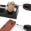 31Pcs Hand Drill Set Pin Vise Micro-Mini Twist Bits 6