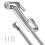 WC Badezimmer Handbrause Bidet 3