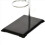 Laboratory Grade Metalware Support Stand, Clamp with 2 Retort Ring 6