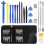 45 in 1 Opening LCD Screen Cell Phone Repair Tools Kit for 3