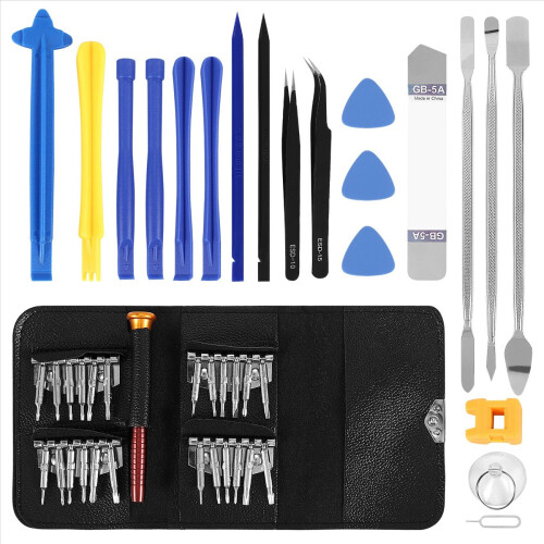 45 in 1 Opening LCD Screen Cell Phone Repair Tools Kit for 2