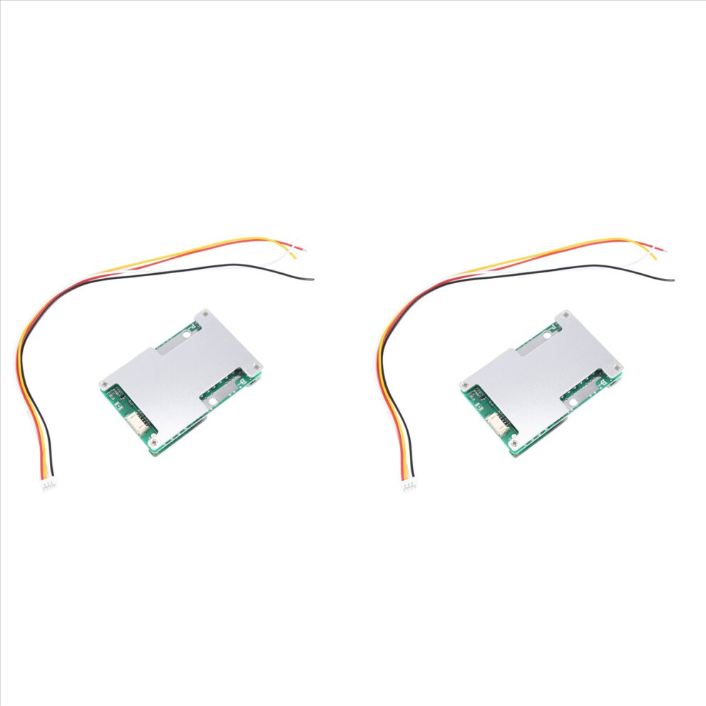 2X 3S 12V 120A Lithium Battery Charger Protection Board With Power Balance/Enhance Pcb 4853415673071