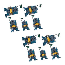 10 Stück BL1830 Li-Ion Akku-PCB-Ladeschutzplatine für 18V Elektrowerkzeuge BL1815 BL1860 LXT400 BL1850