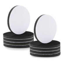 5In Soft Density Foam Interface Pad Hook and Loop Sanding Pads