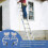 Extension Ladder Fixing Buckle Kit 5