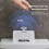 Automatic Toilet Flush Button Smart Flusher ExternalInfrared Sensor 4