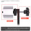 Belt Grinder Aluminum Wheel Deflection Drive Assembly 3